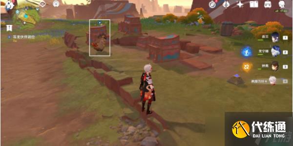 《原神》来拍映影吧任务完成攻略