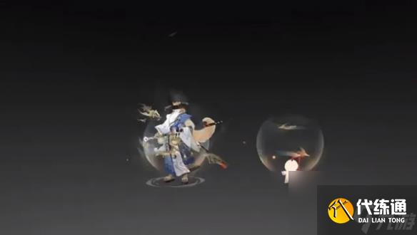 阴阳师心友犬神技能介绍