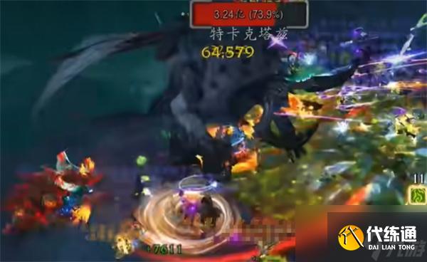 魔兽世界特卡克塔兹多久刷新一次-特卡克塔兹时间介绍