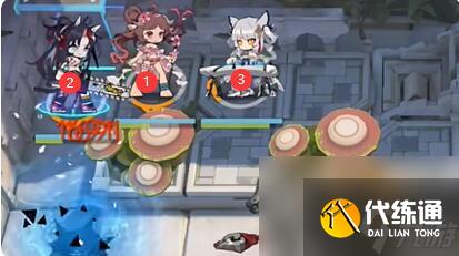 明日方舟dt-2怎么过 明日方舟泰拉饭dt-2通关攻略