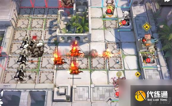 明日方舟dt-4怎么过 明日方舟泰拉饭dt-4通关攻略