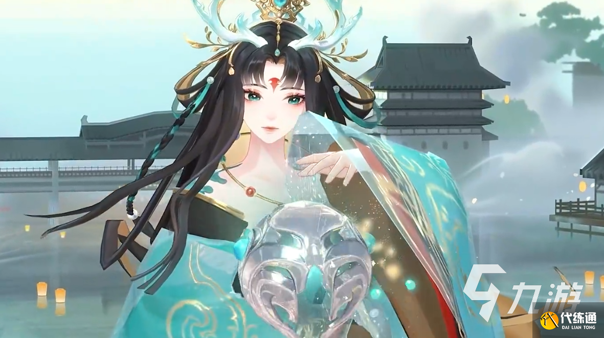 阴阳师龙珏怎么样 阴阳师8周年SSR式神龙钰介绍