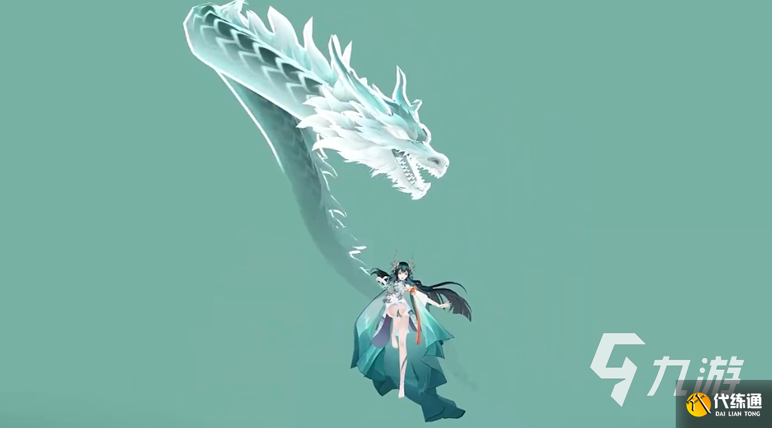 阴阳师龙珏怎么样 阴阳师8周年SSR式神龙钰介绍