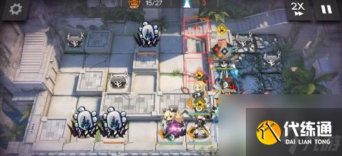 明日方舟dt-6怎么过 明日方舟泰拉饭dt-6通关攻略