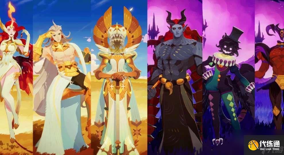 劍與遠征啟程神魔強力英雄推薦