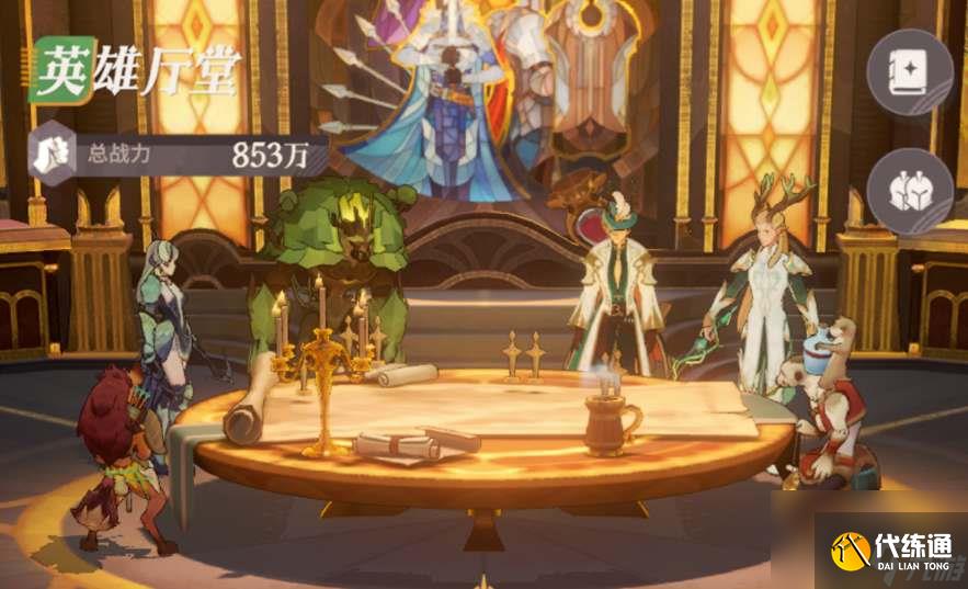 劍與遠征啟程神魔強力英雄推薦