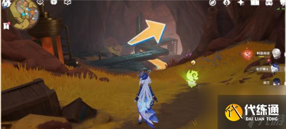 原神正义的反抗成就攻略