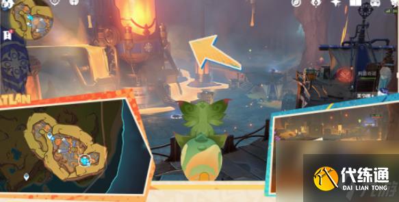 原神正义的反抗成就攻略