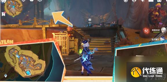 原神正义的反抗成就攻略