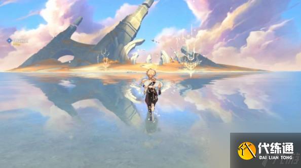 原神自过往的启示任务触发技巧