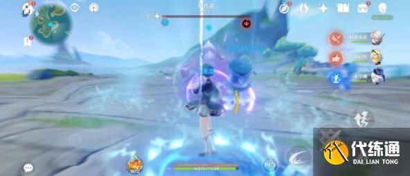 原神科西霍二阶成就通关方法