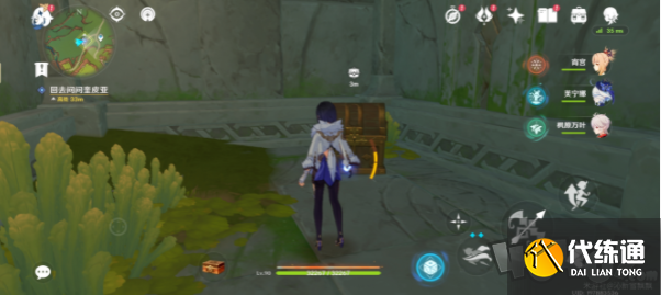 原神挖掘场寻宝任务怎么完成 挖掘场寻宝任务玩法介绍