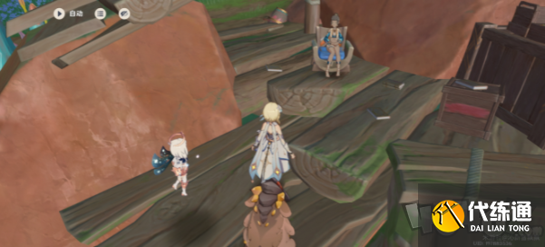 原神挖掘场寻宝任务怎么完成 挖掘场寻宝任务玩法介绍