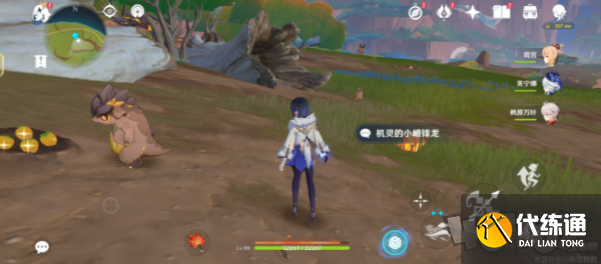 原神躲猫猫任务怎么完成 躲猫猫任务玩法详解