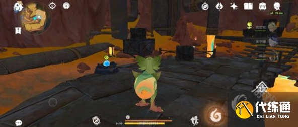 原神纳塔开采研究所怎么解谜