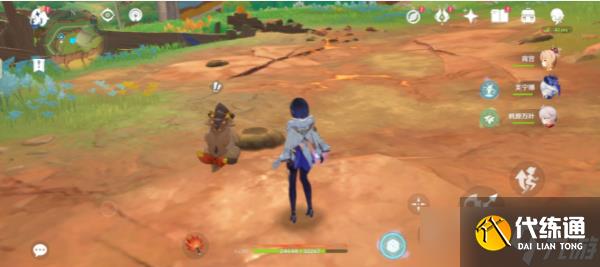 《原神》新生的种子任务完成攻略