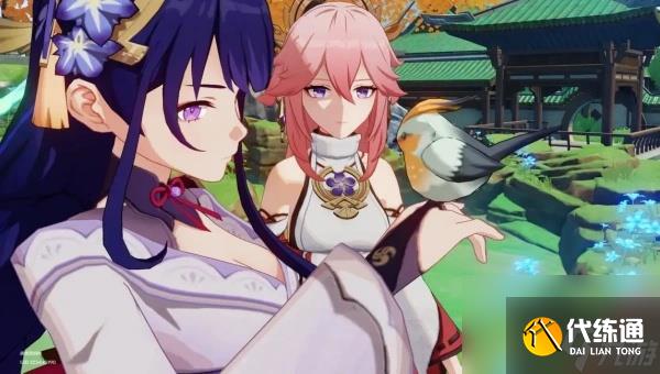 原神走入画中成就达成攻略