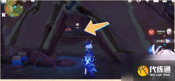 原神走入画中成就达成攻略