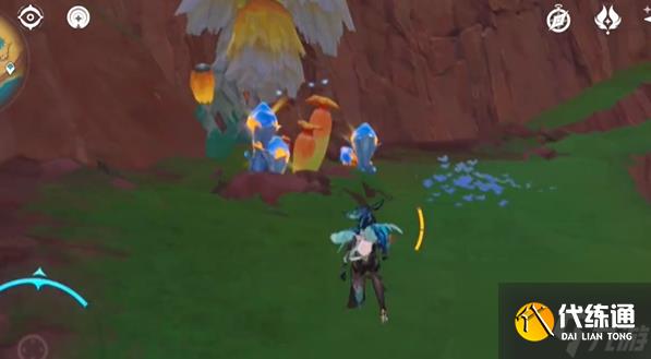 原神走入画中成就达成攻略