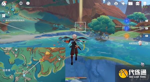 原神神秘岛之旅第三幕图文详细攻略 神秘岛之旅第三幕怎么过[多图]