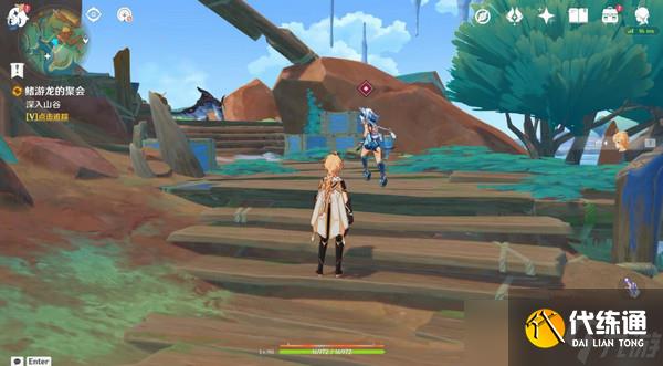 原神神秘岛之旅第三幕图文详细攻略 神秘岛之旅第三幕怎么过[多图]