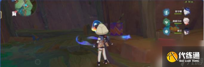 原神灵璧洞窟要怎么进 原神灵璧洞窟进入方法介绍