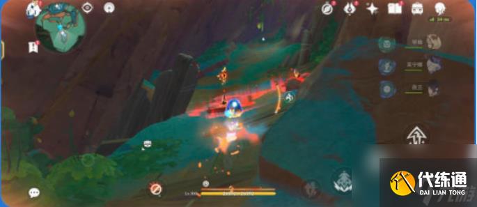 原神灵璧洞窟要怎么进 原神灵璧洞窟进入方法介绍