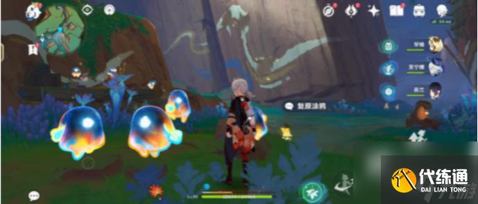 原神灵璧洞窟要怎么进 原神灵璧洞窟进入方法介绍