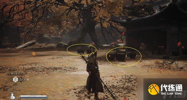 黑神话悟空齐齐整整四十五难怎么达成 黑神话悟空四个蝎太子位置