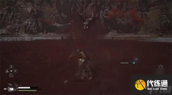 黑神话悟空步云鹿怎么打 黑神话悟步云鹿打法攻略