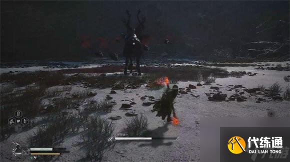 黑神话悟空步云鹿怎么打 黑神话悟步云鹿打法攻略