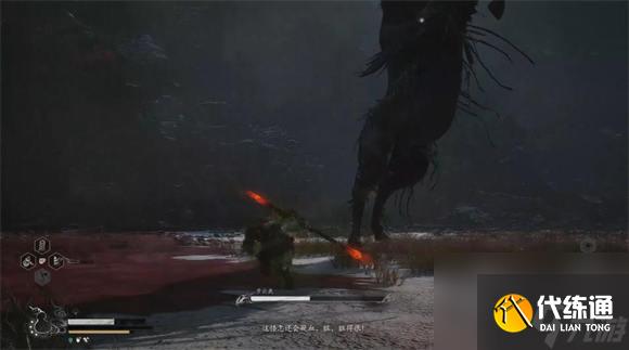 黑神话悟空步云鹿怎么打 黑神话悟步云鹿打法攻略