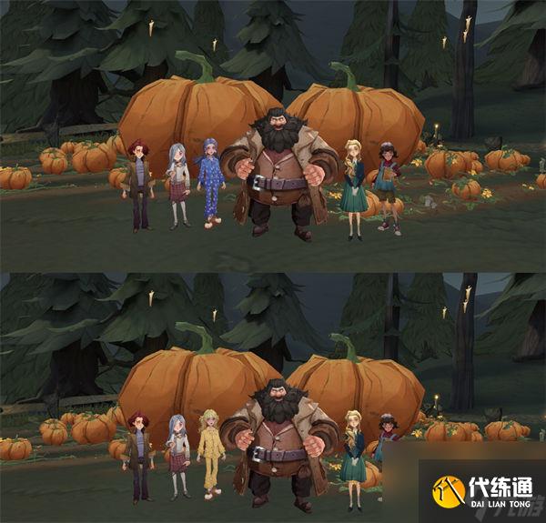 哈利波特魔法觉醒海格彩蛋在哪 哈利波特魔法觉醒海格彩蛋触发攻略一览