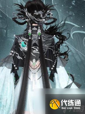 逆水寒手游新时装川峦游墨什么时候上线