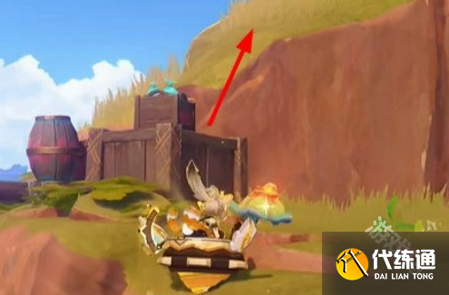 原神不息的争流图纸怎么获得