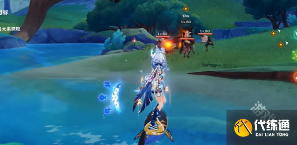 原神只能听见夜风成就怎么达成