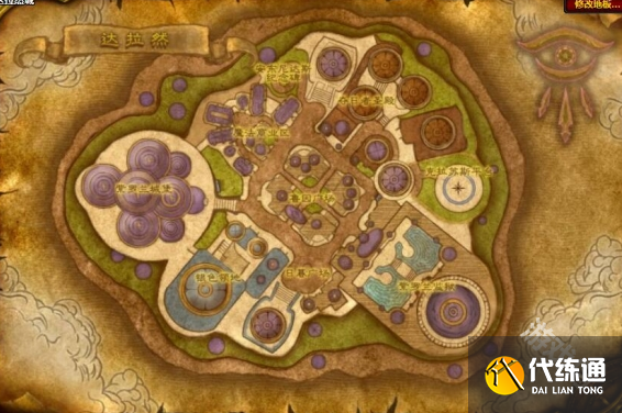 魔兽世界怀旧服肯瑞托戒指怎么获得