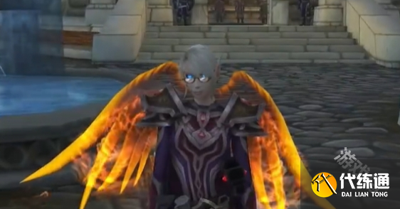 魔兽世界暗月马戏团炽燃之翼怎么获得