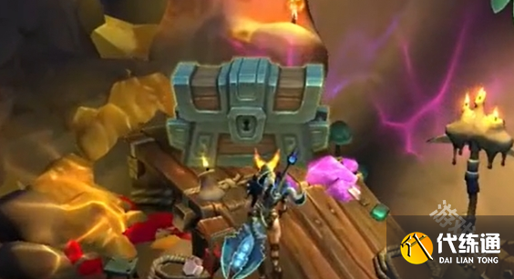 魔兽世界君主华服之箱怎么获得