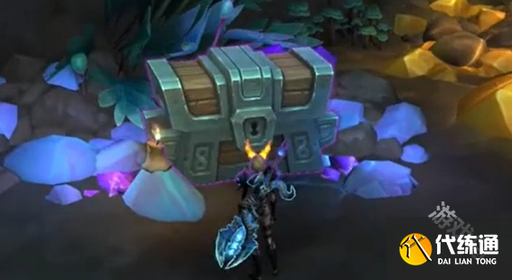 魔兽世界君主华服之箱怎么获得