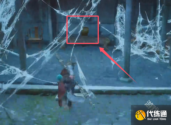 黑神话悟空镜中丹丹方获得方式