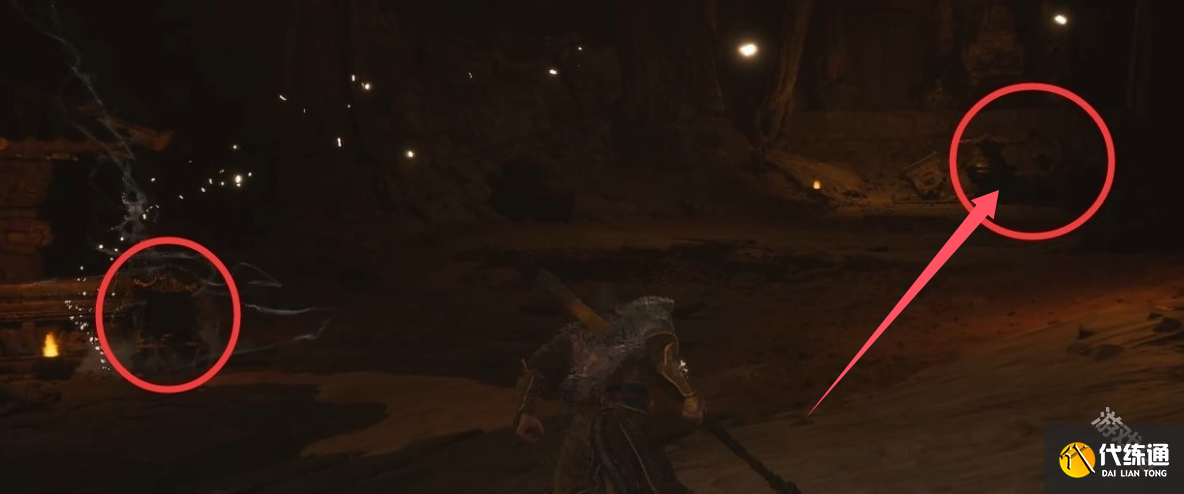 黑神话悟空朝元膏丹方获得方式