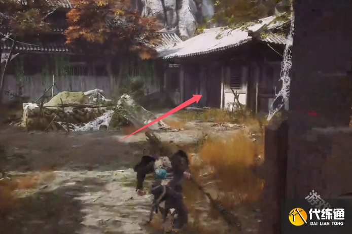 黑神话悟空保命丹丹方获得方式