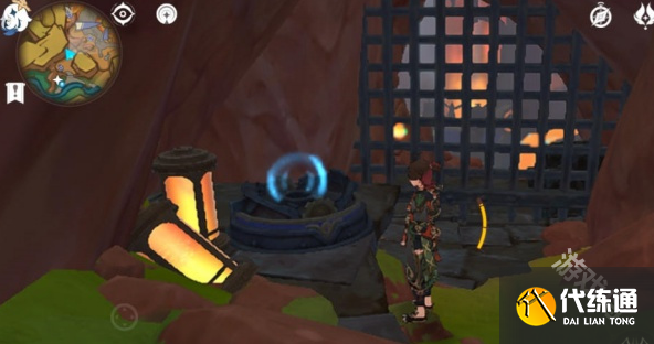 原神纳塔开采研究所怎么解谜