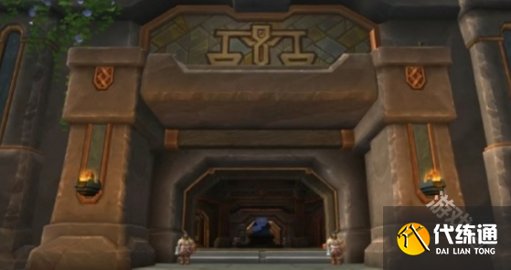 魔兽世界11.0低保宝库在哪