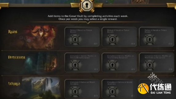 魔兽世界11.0低保宝库在哪