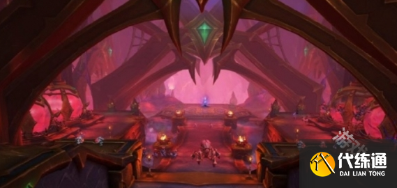 魔兽世界11.0低保宝库在哪