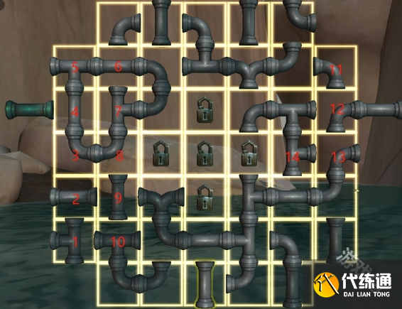 魔兽世界荒蕾宠物怎么获得