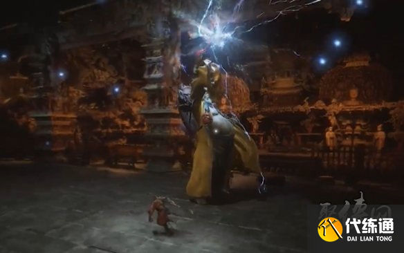 黑神话悟空黄眉怎么打 黑神话悟空黄眉逃课轮椅打法攻略