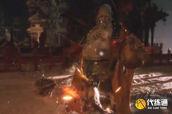 黑神话悟空黄眉怎么打 黑神话悟空黄眉逃课轮椅打法攻略